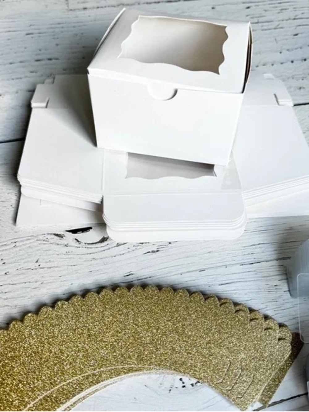 Custom Bakery Packaging and Gifting Set - Picture 3 of 4